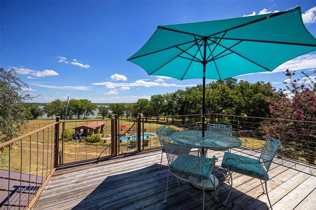 192 Mallard Point, Wylie, TX 75098 Upstairs balcony