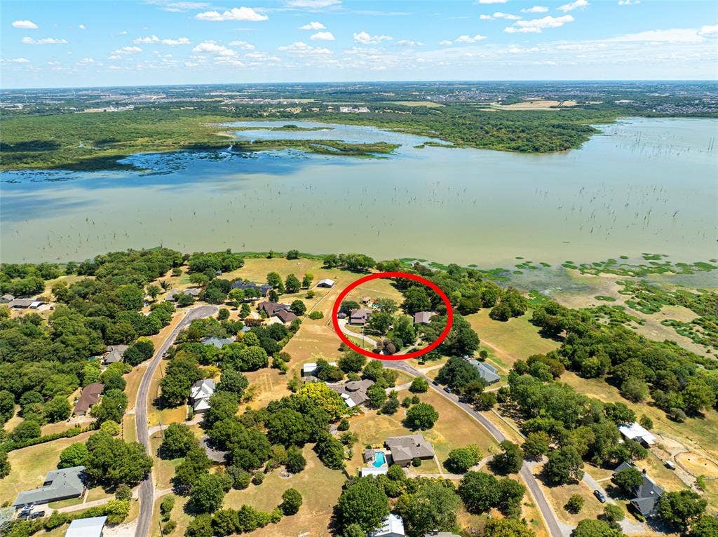 192 Mallard Point, Wylie, TX 75098 Look at the view