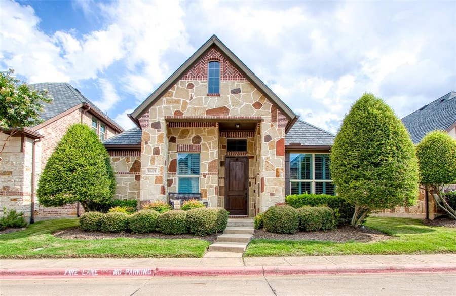 Property photo for 8609 Dewland Drive, McKinney, TX