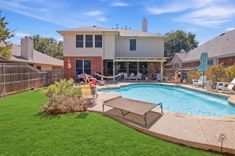 Property photo for 4509 Timken Trail, Fort Worth, TX