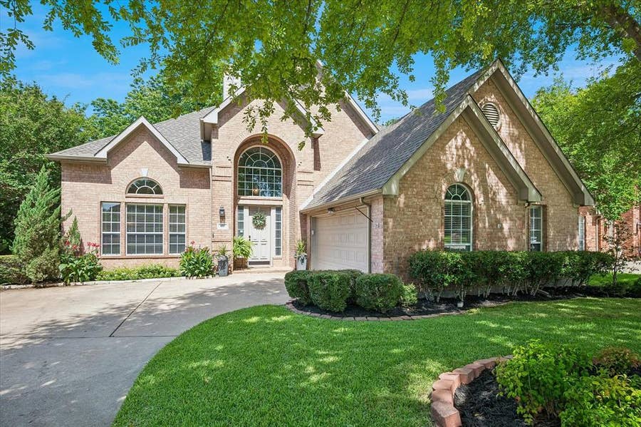 Property photo for 411 Misty Meadow Drive, Allen, TX