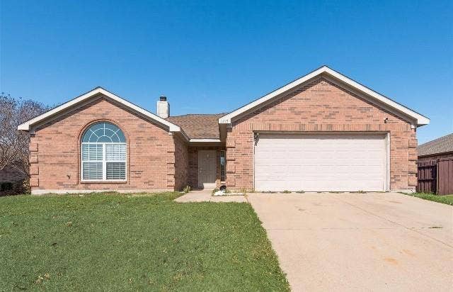 Property photo for 1405 Teal Way, Midlothian, TX