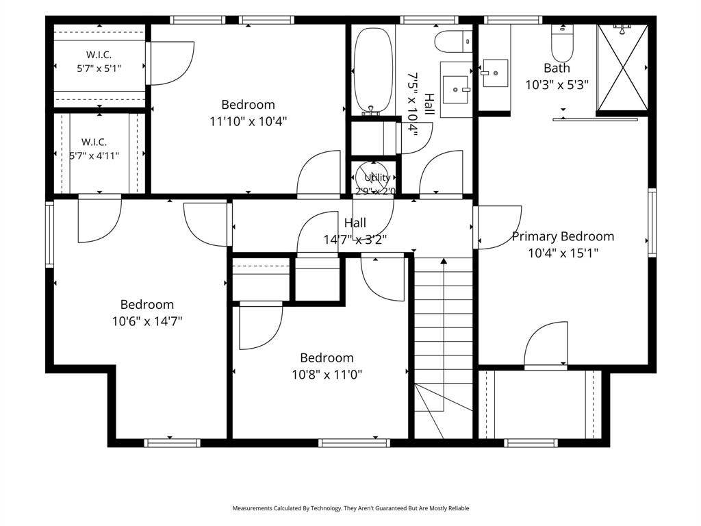 725 Hawthorne Lane, Grand Prairie, TX 75052 2nd Floor