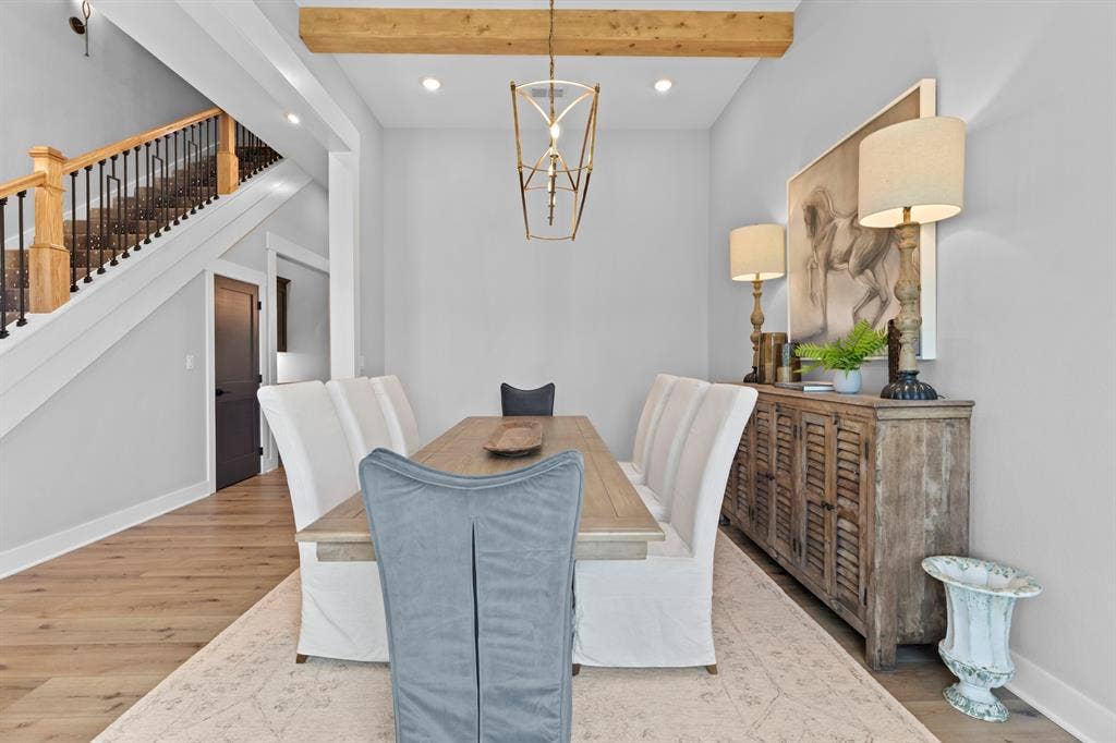 23180 Bridle View Drive, Lindale, TX 75771 Wood-finish flooring throughout