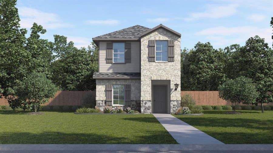 Property photo for 2857 Whispering Pines Way, Arlington, TX