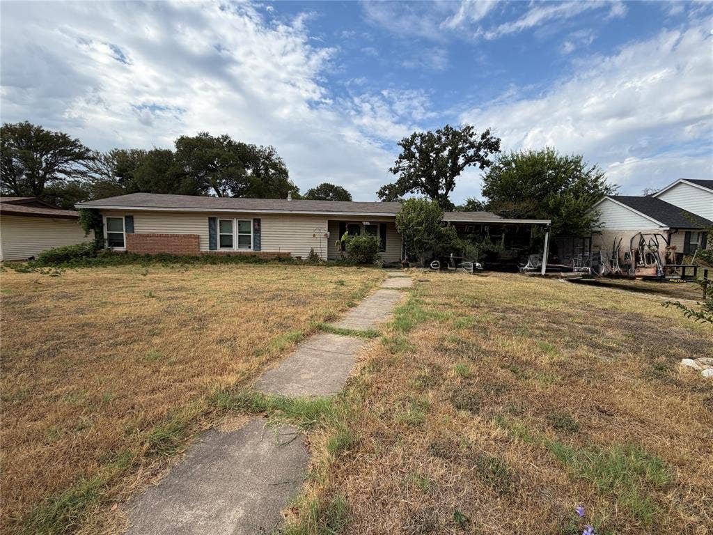 4218 Idylwood Lane, Waco, TX 76705 4218 Idylwood Lane, Waco, TX 76705