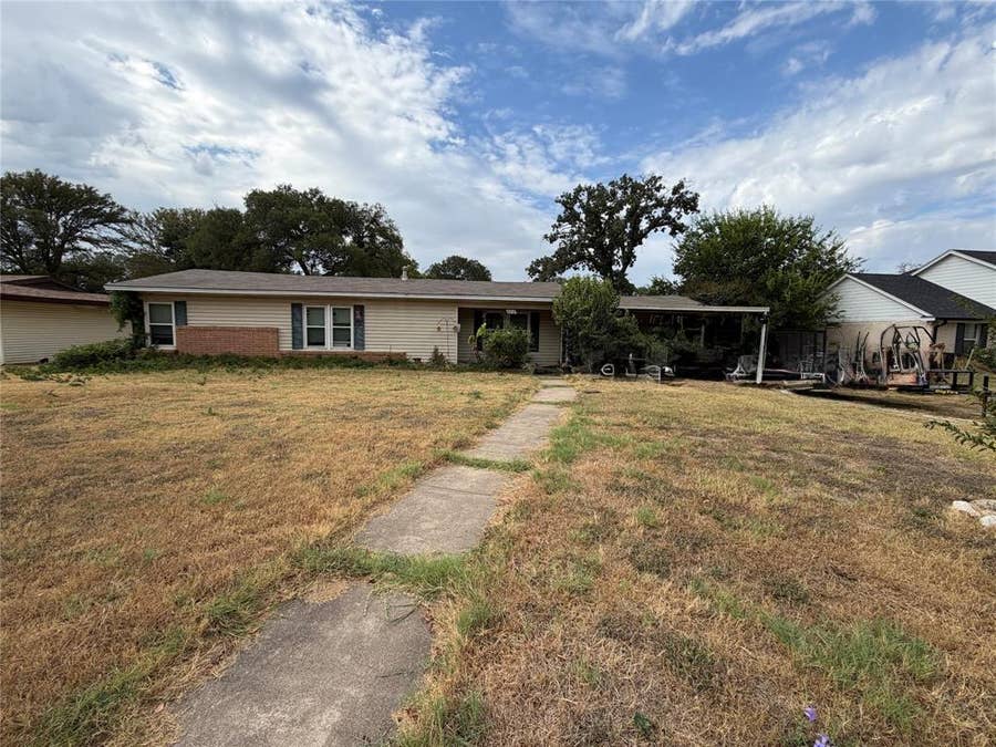 Property photo for 4218 Idylwood Lane, Waco, TX