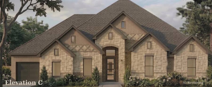 Property photo for 741 Bayleelove, Van Alstyne, TX