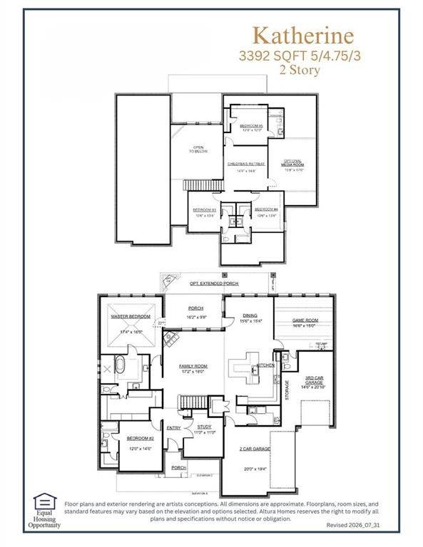 Property photo for 805 Bayleelove, Van Alstyne, TX