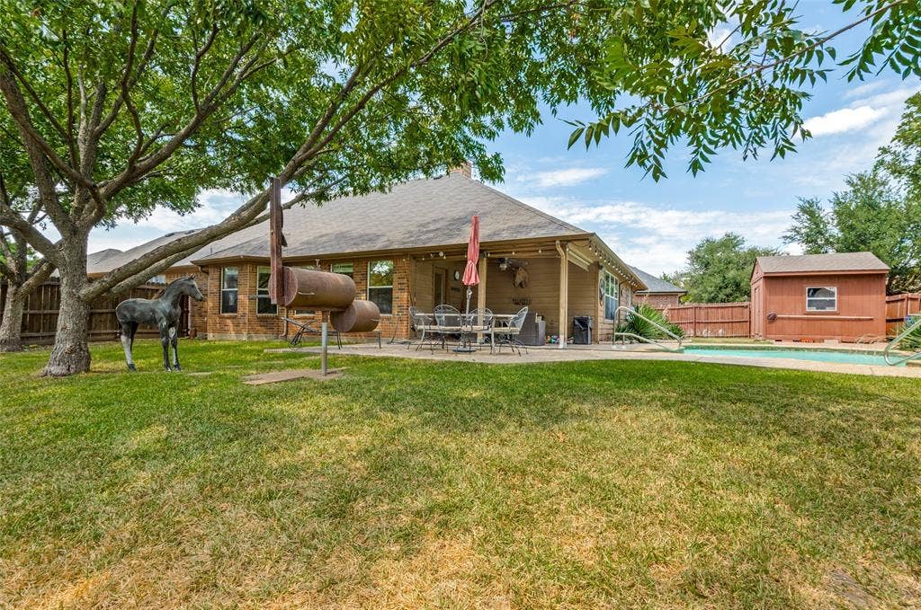 3018 Ashlawn Court, Midlothian, TX 76065