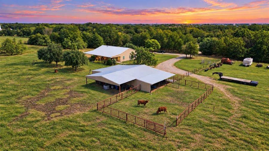 Property photo for 2635 County Road 2168, Caddo Mills, TX