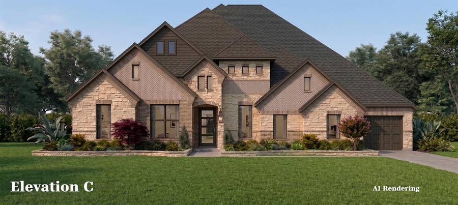 Property photo for 225 Panther Trail, Van Alstyne, TX