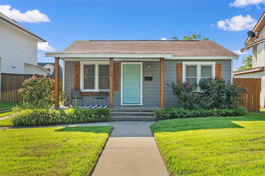 Property photo for 2104 Columbus Avenue, Waco, TX