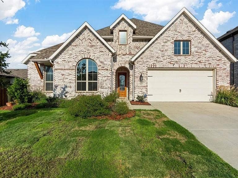 Property photo for 2025 St Andrews Drive, Celina, TX