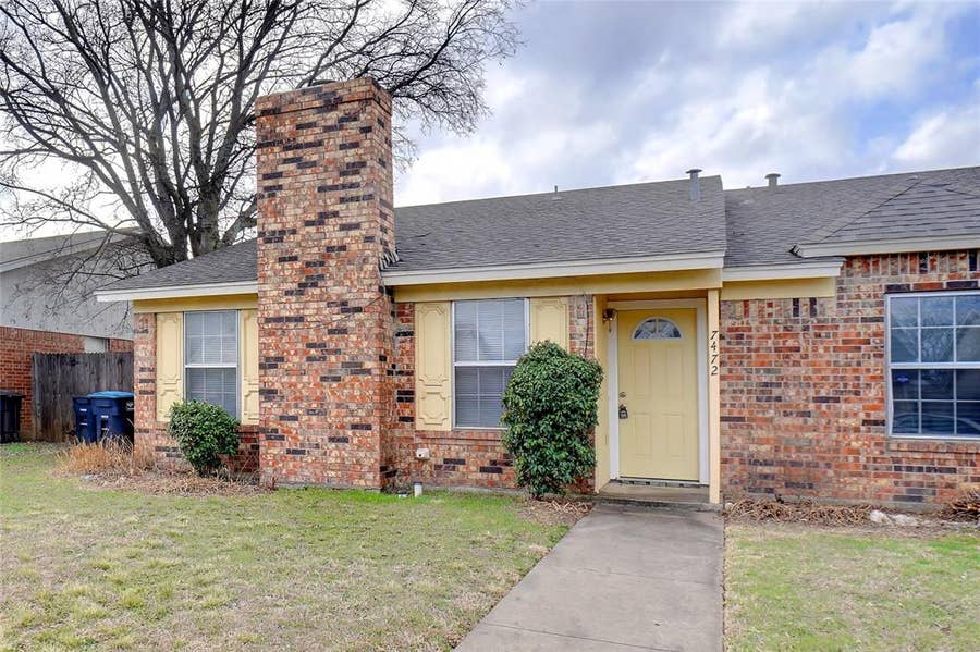 Property photo for 7472 Tiffany Meadows Lane, Fort Worth, TX