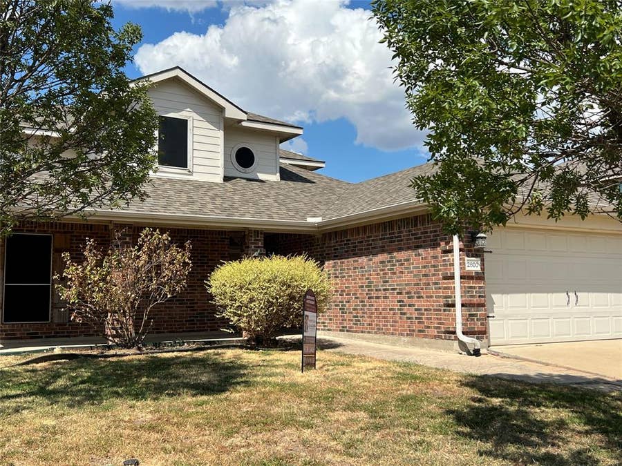 Property photo for 2800 Redwood Street, Royse City, TX