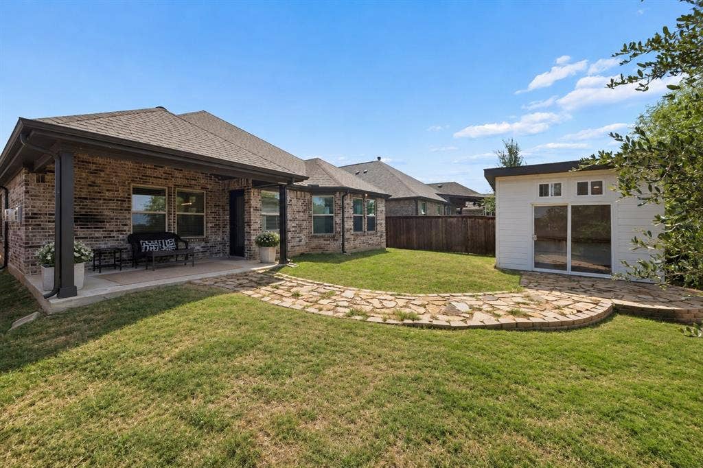 2405 Solomons Place, Wylie, TX 75098 Make this outbuilding anything you want!!
