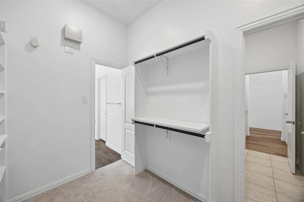 2405 Solomons Place, Wylie, TX 75098 Master closet opens directly into laundry!