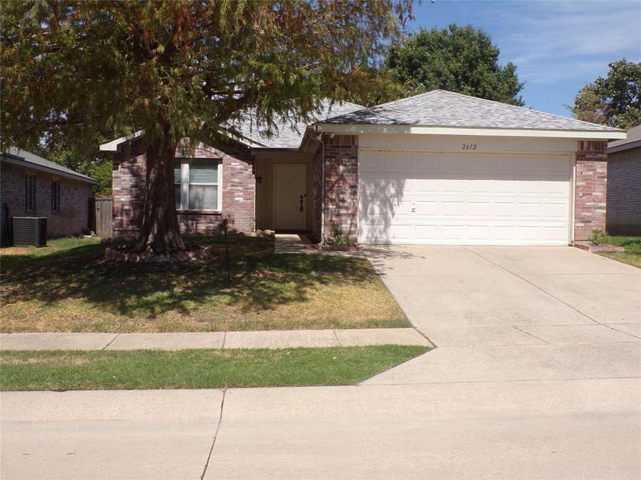Property photo for 2612 Sierra Drive, McKinney, TX