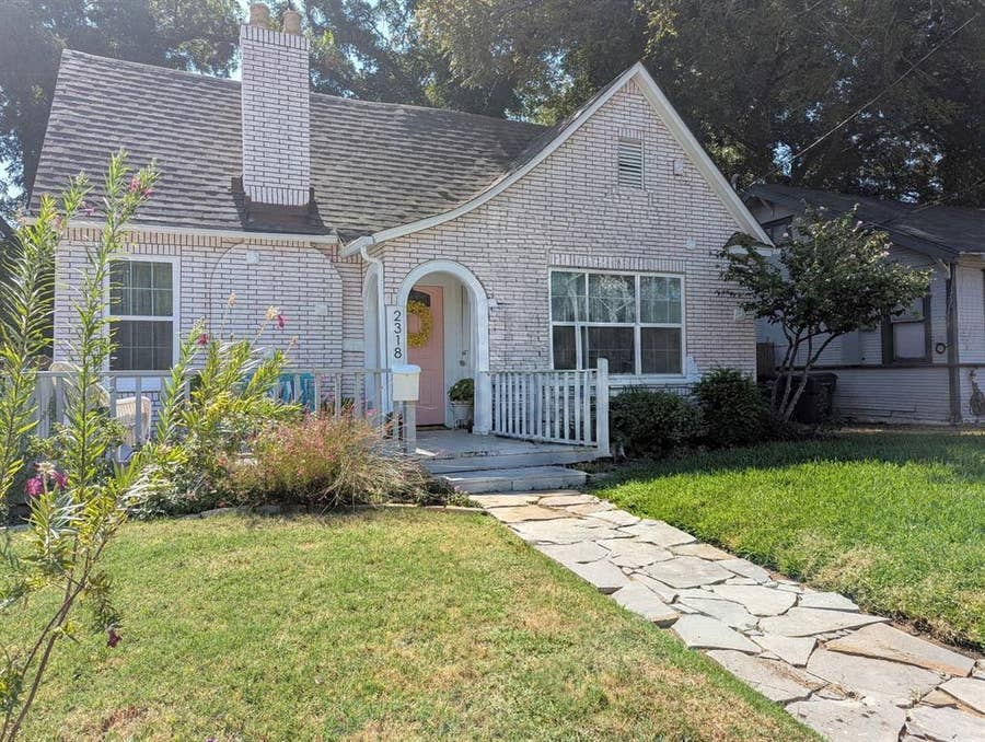 Property photo for 2318 Poplar Street, Dallas, TX