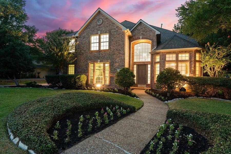 Property photo for 815 Forest Lakes Drive, Keller, TX
