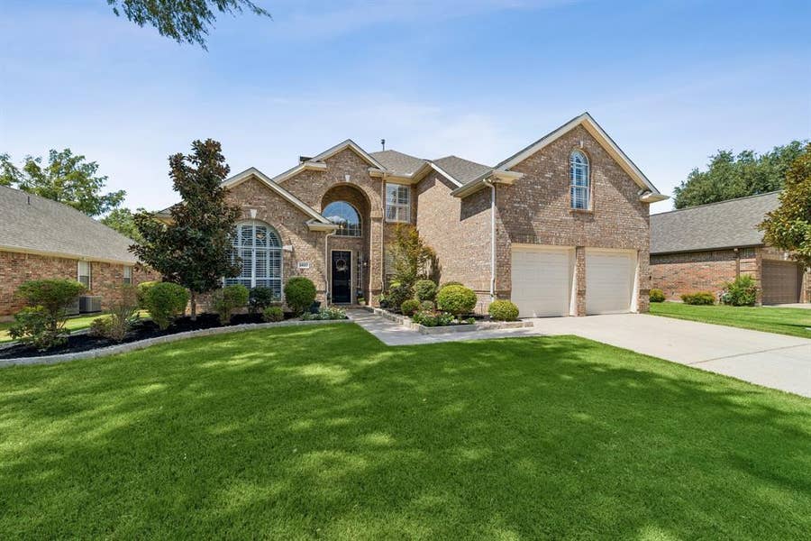 Property photo for 3421 Dowland Drive, Flower Mound, TX