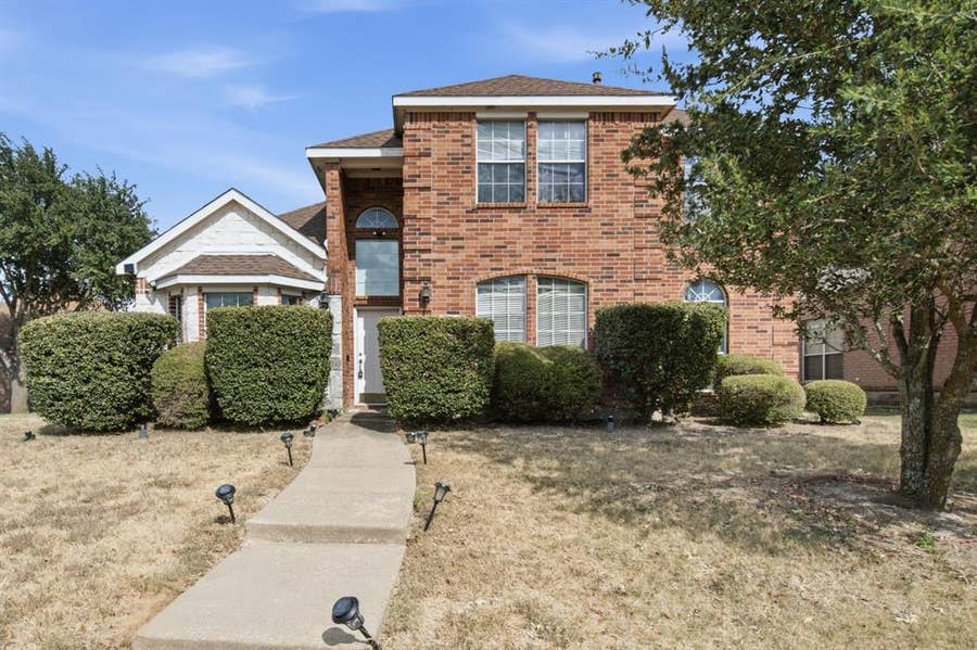 Property photo for 1720 Cattail Creek, DeSoto, TX