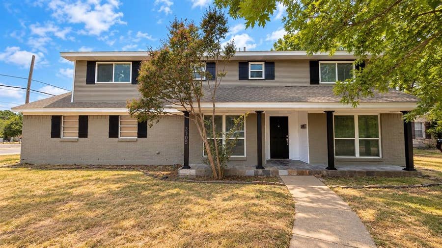 Property photo for 3105 Brincrest Drive, Farmers Branch, TX