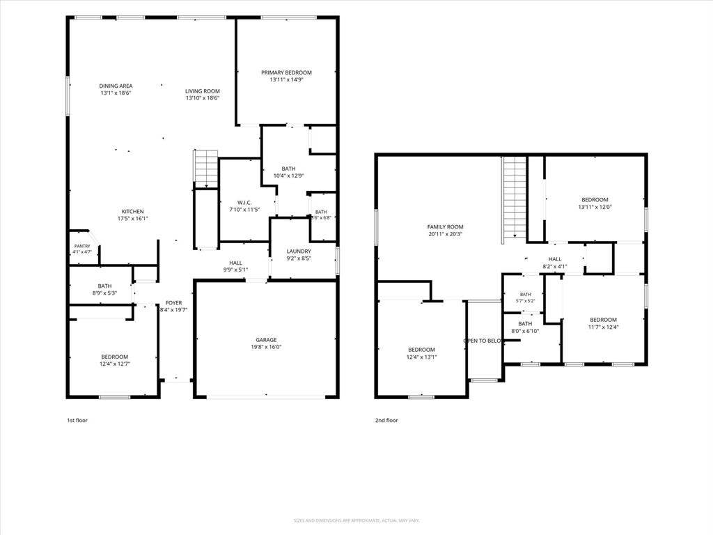 447 Crystal Clear Lane, Princeton, TX 75407 447 Crystal Clear Lane, Princeton, TX 75407