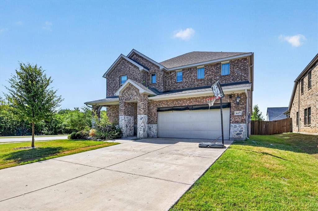 447 Crystal Clear Lane, Princeton, TX 75407 447 Crystal Clear Lane, Princeton, TX 75407