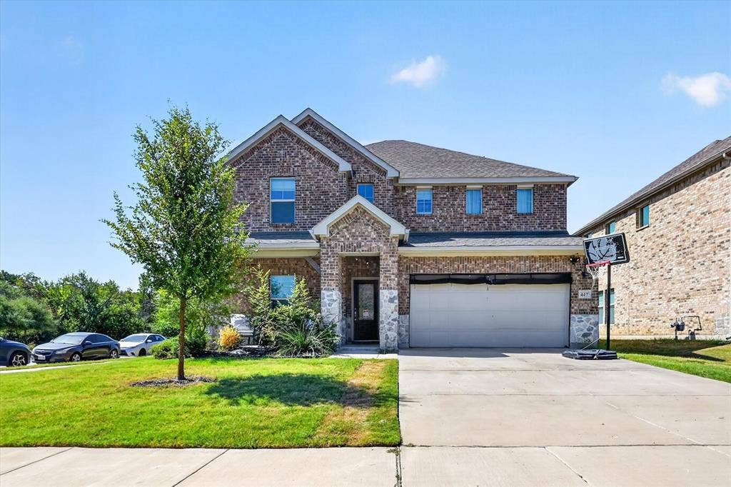 447 Crystal Clear Lane, Princeton, TX 75407 447 Crystal Clear Lane, Princeton, TX 75407