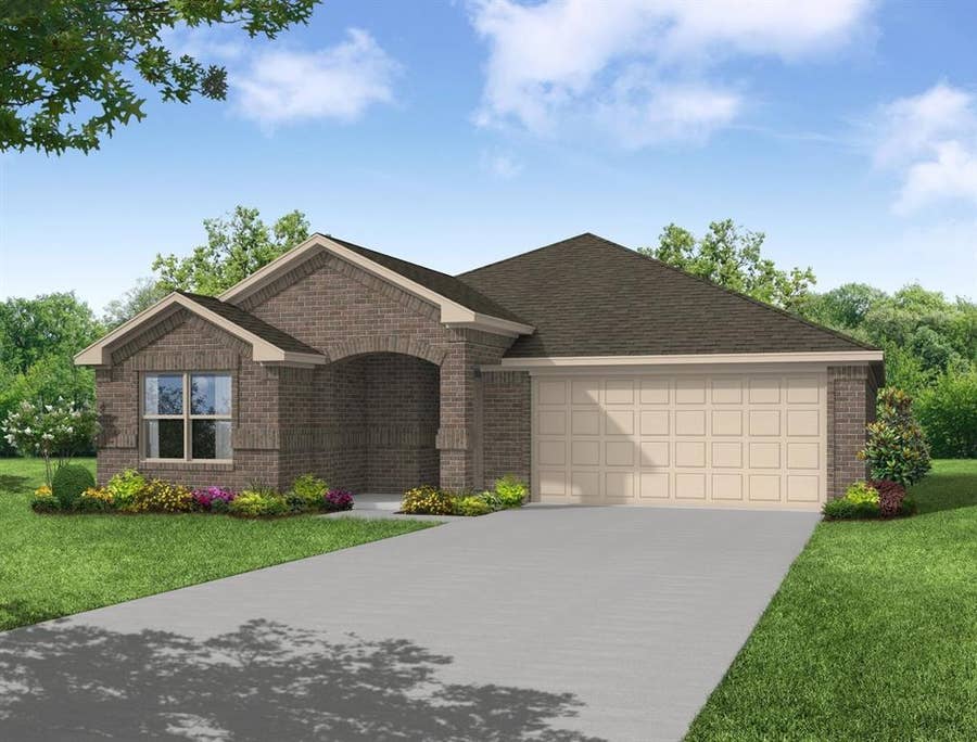 Property photo for 749 Scarlet Sage Drive, Waxahachie, TX