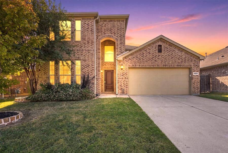 Property photo for 14505 Mainstay Way, Haslet, TX
