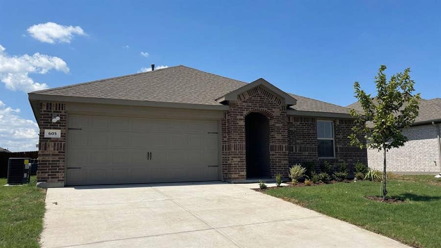 Property photo for 605 Dunham Road, Josephine, TX