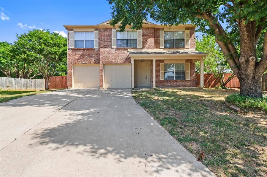 Property photo for 3100 Spenrock Court, Denton, TX