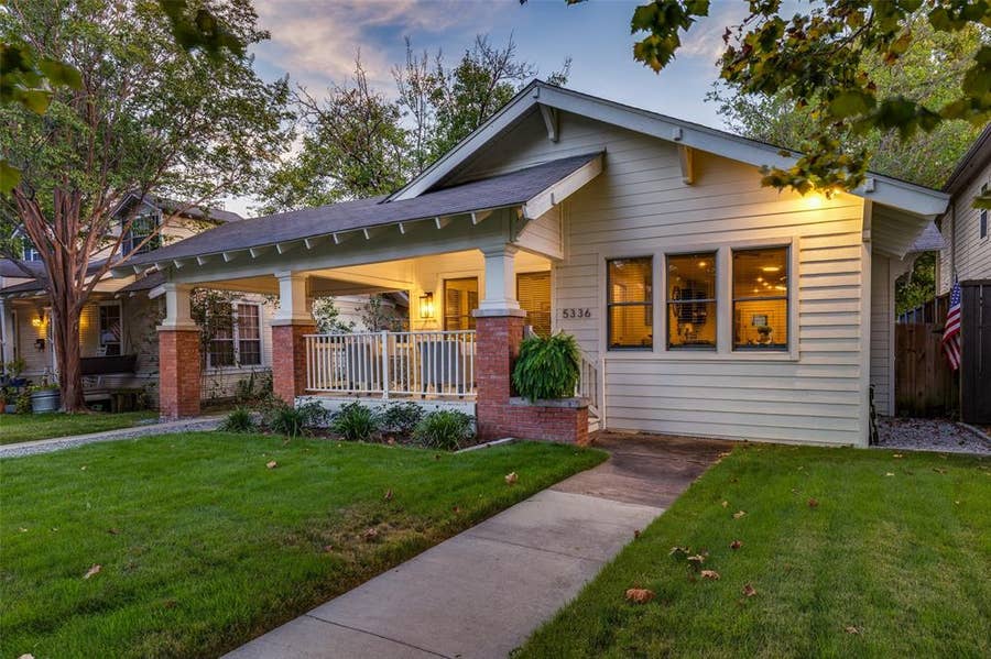 Property photo for 5336 Miller Avenue, Dallas, TX
