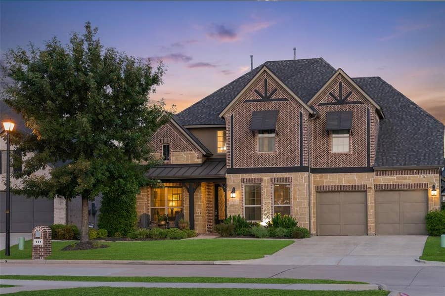 Property photo for 121 Lantana Lane, Wylie, TX