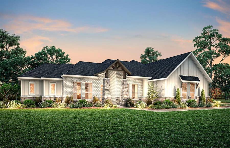 Property photo for 2340 Maywood Lane, Waxahachie, TX