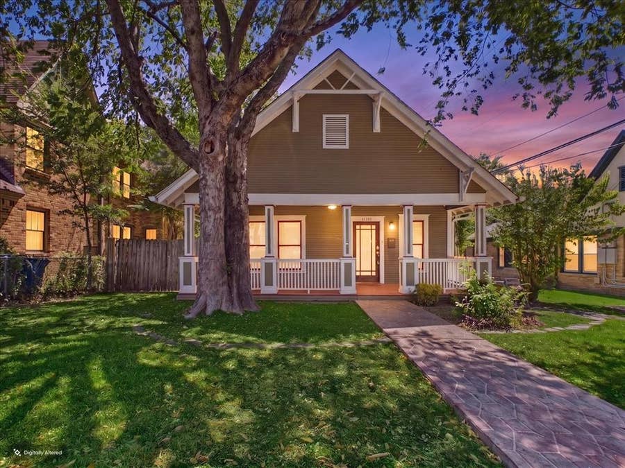 Property photo for 6100 Victor Street, Dallas, TX