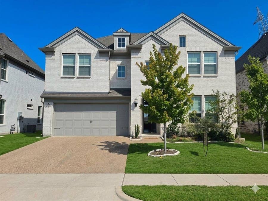 Property photo for 413 Rock Rose Lane, Wylie, TX