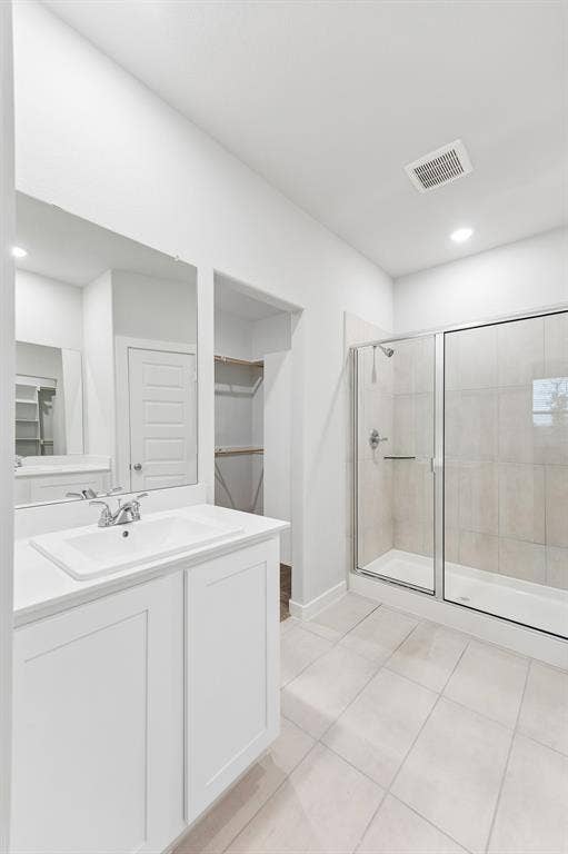 528 Green Gables Drive, Princeton, TX 75071 Primary Bathroom in the Cedar home plan by Trophy Signature Homes – REPRESENTATIVE PHOTO