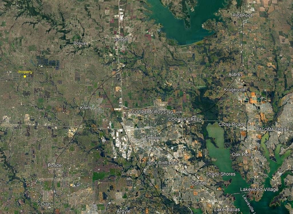 TBD 13.418 Acres FM 1173, Krum, TX 76249 TBD 13.418 Acres FM 1173, Krum, TX 76249