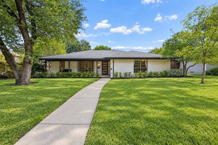 Property photo for 9223 Seagrove Drive, Dallas, TX