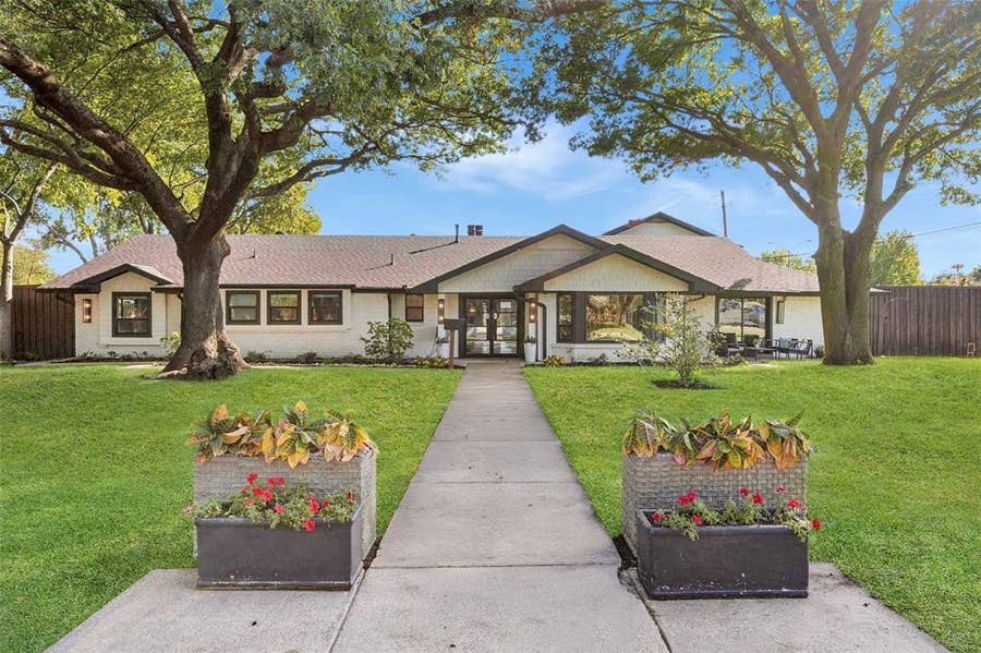 Property photo for 4208 San Gabriel Drive, Dallas, TX