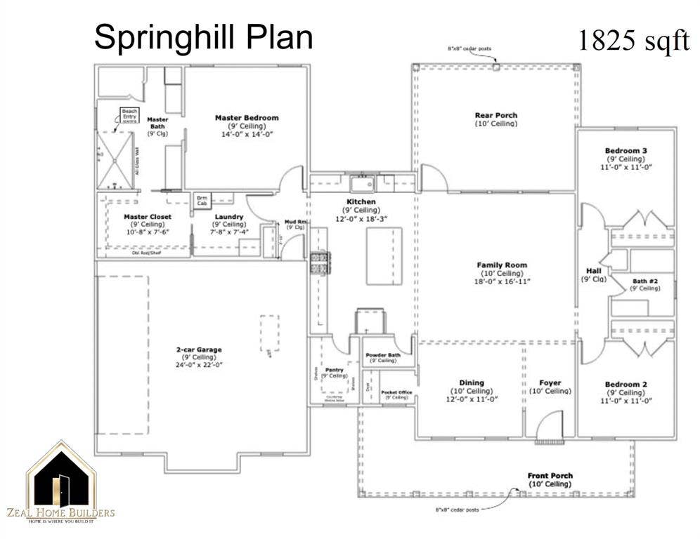 Springhill TBD Kay Terrace Lane, Weatherford, TX 76088 Springhill TBD Kay Terrace Lane, Weatherford, TX 76088