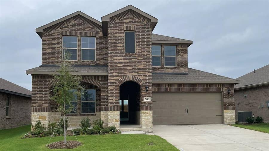 Property photo for 202 Van Horn Drive, Terrell, TX