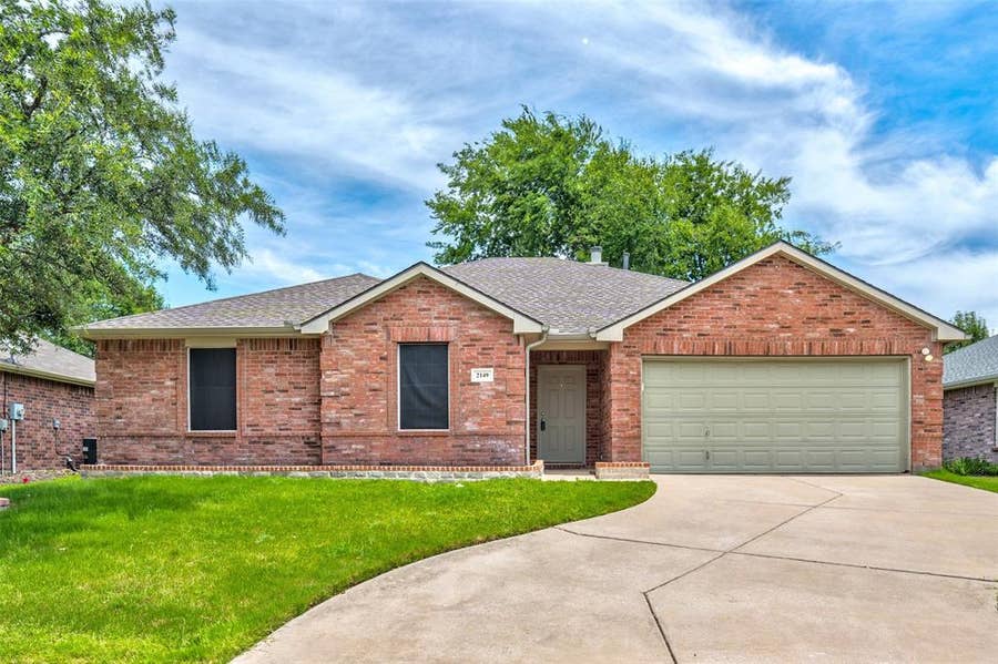 Property photo for 2149 Parkside Drive, Little Elm, TX