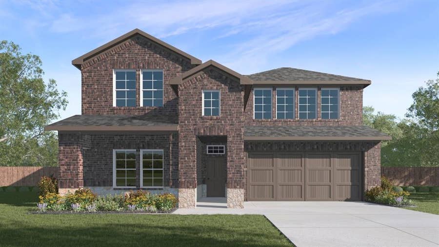 Property photo for 2008 Reveille Way, Terrell, TX