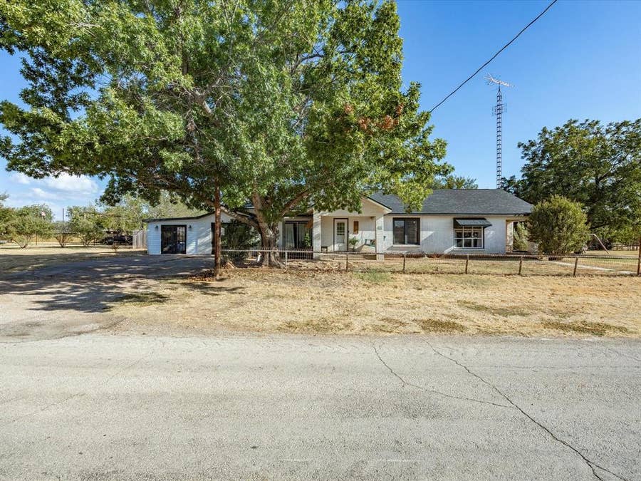 Property photo for 208 E Church Street, Woodson, TX