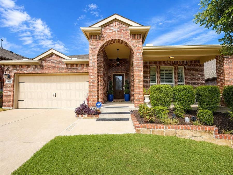 Property photo for 3615 Brazos Street, Melissa, TX